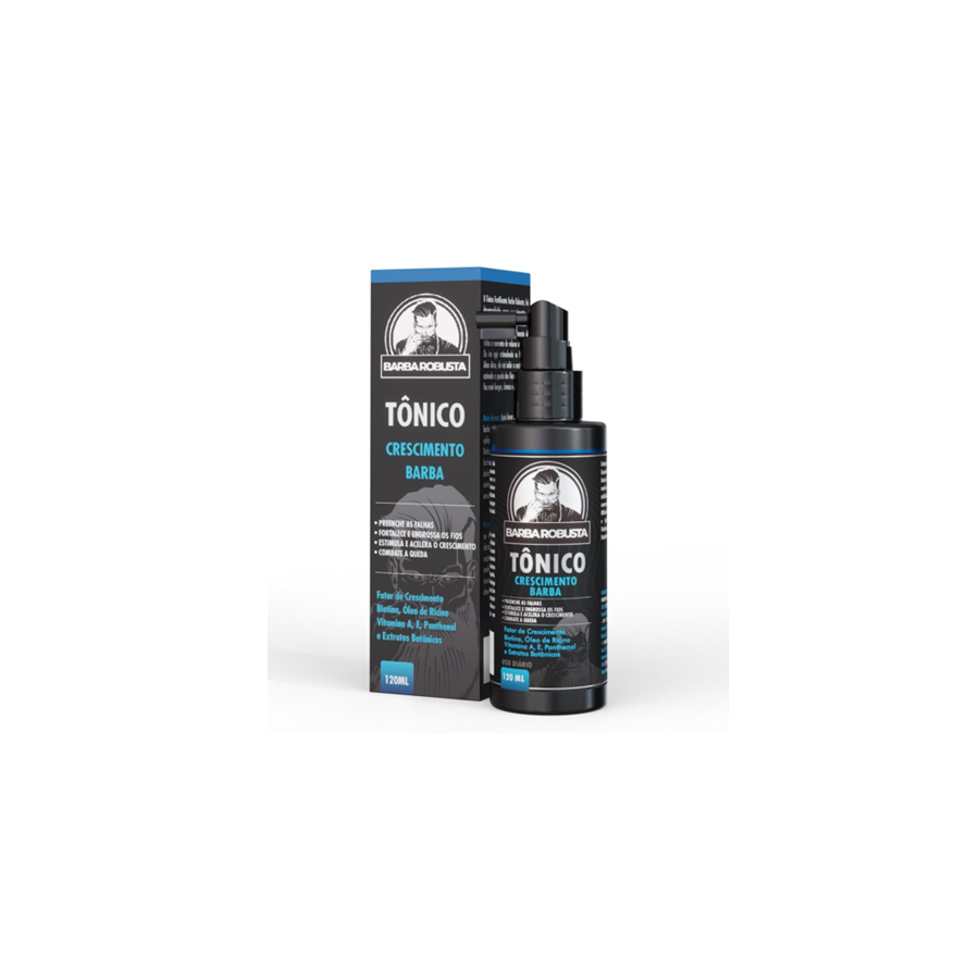 Pós-Barba Refrescante